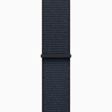 Смарт-часы Apple Watch SE GPS 40mm Midnight Al Case with Ink Sport Loop (MXEA3QI/A) - фото 6