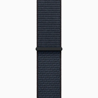 Смарт-часы Apple Watch SE GPS 40mm Midnight Al Case with Ink Sport Loop (MXEA3QI/A)