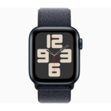 Смарт-часы Apple Watch SE GPS 40mm Midnight Al Case with Ink Sport Loop (MXEA3QI/A) - фото 5