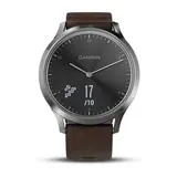 Смарт-часы Garmin Vivomove HR Premium Black-Silver (010-01850-24) - фото 2