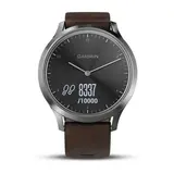 Смарт-часы Garmin Vivomove HR Premium Black-Silver (010-01850-24) - фото 3