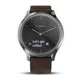 Смарт-часы Garmin Vivomove HR Premium Black-Silver (010-01850-24) - фото 5