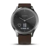 Смарт-часы Garmin Vivomove HR Premium Black-Silver (010-01850-24) - фото 6