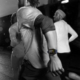 Смарт-часы Apple Watch Ultra 2 GPS + Cellular 49mm Natural Titanium Case with Blue Trail Loop - S/M (MX4J3GK/A) - фото 8