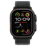 Смарт-часы Apple Watch Ultra 2 GPS + Cellular 49mm Black Titanium Case with Black Trail Loop - M/L (MX4V3GK/A) - фото 2