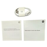 Смарт часы Redmi Watch 5 Active Matte Silver M2351W1 - фото 5