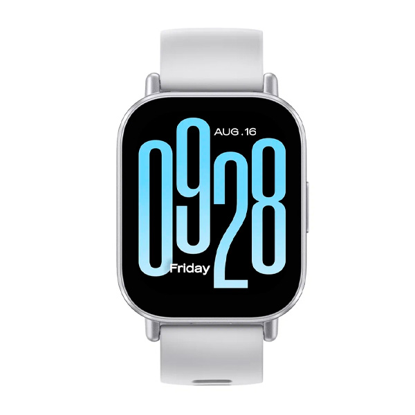 Смарт часы Redmi Watch 5 Active Matte Silver - фото 2