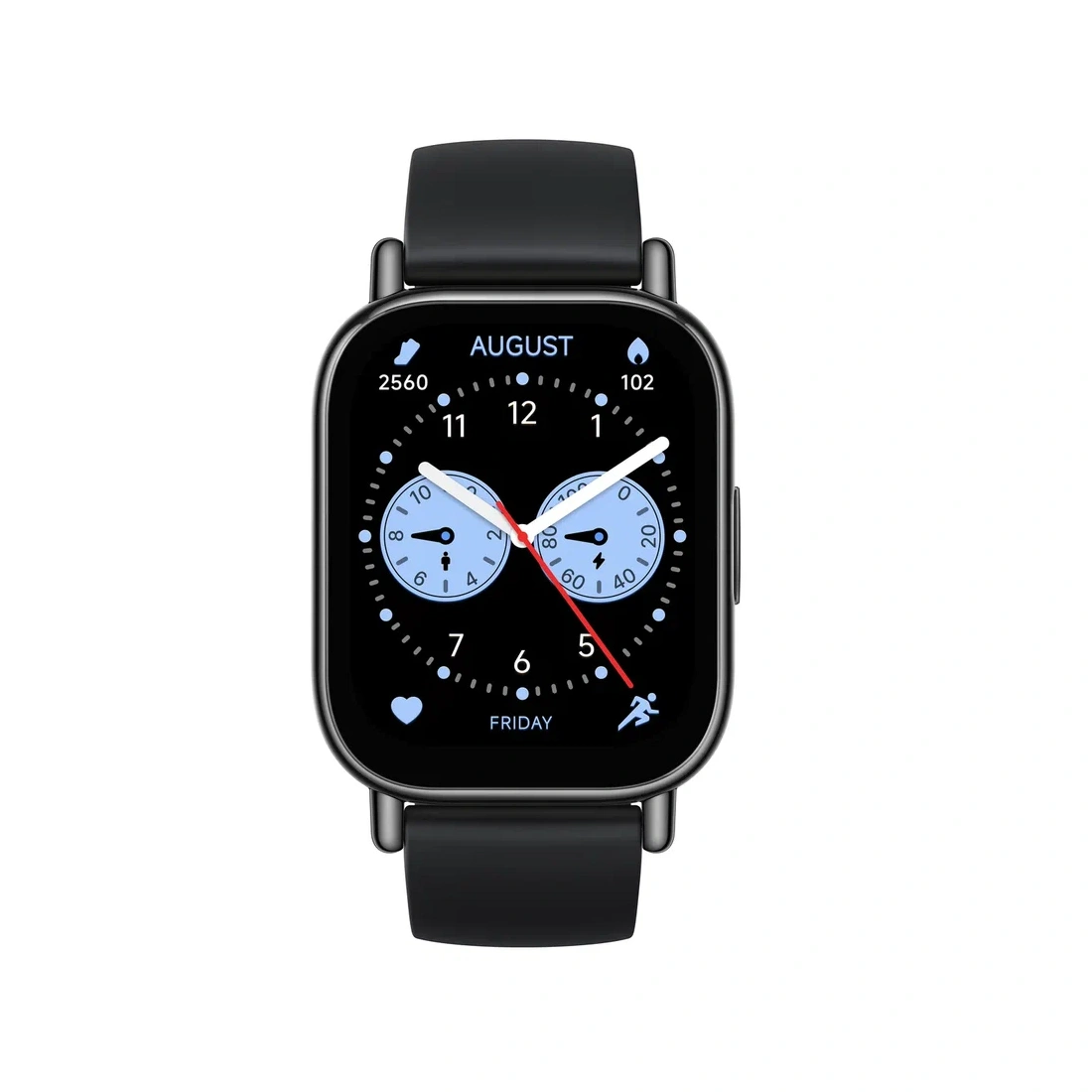 Смарт часы Redmi Watch 5 Lite Black M2352W1 - фото 5