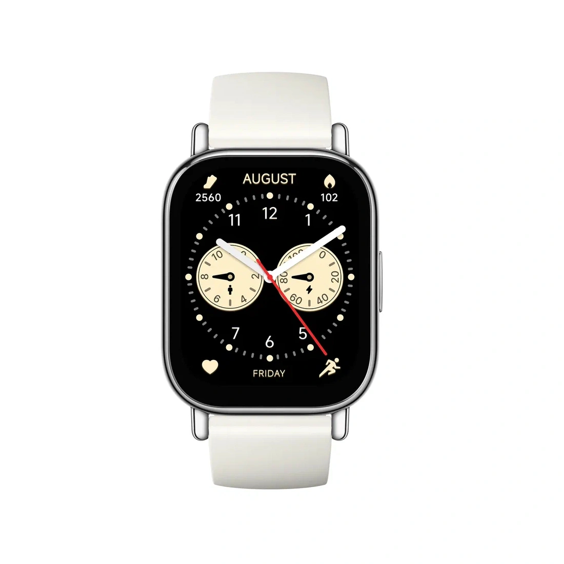 Redmi ақылды сағаты Watch 5 Lite Light Gold - фото 5