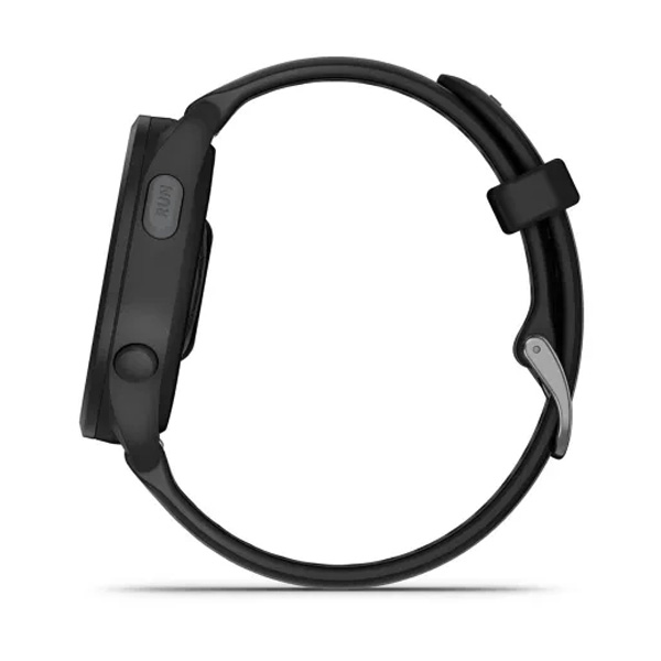 Смарт часы Garmin FORERUNNER 165 010-02863-20 Black - фото 4