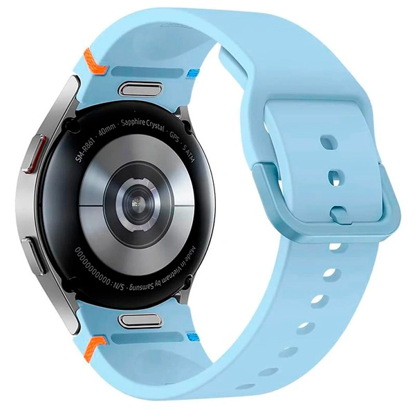 Смарт часы Samsung Galaxy Watch FE (SM-R861NZSACIS) Silver - фото 2