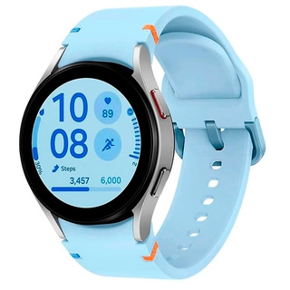 Смарт часы Samsung Galaxy Watch FE (SM-R861NZSACIS) Silver
