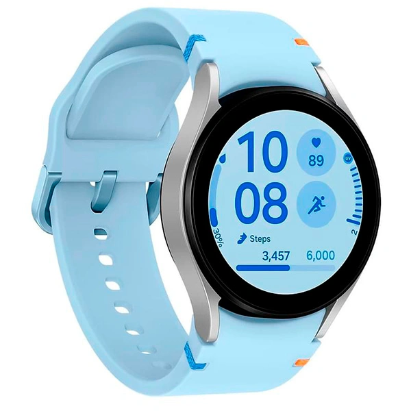 Смарт часы Samsung Galaxy Watch FE (SM-R861NZSACIS) Silver