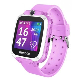 Смарт-часы Aimoto Element Pink