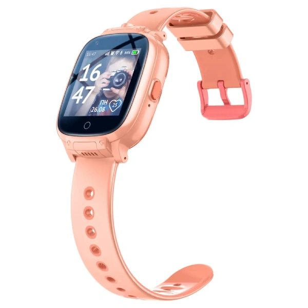 Смарт-часы Aimoto Neo Pink - фото 5