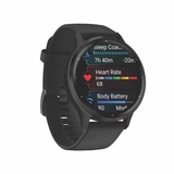 Спортивные часы Garmin Venu 3 010-02784-01 Black - фото 2