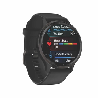 Спортивные часы Garmin Venu 3 010-02784-01 Black
