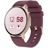Смарт-часы Canyon Badian SW-68 CNS-SW68RR Gold-Red 