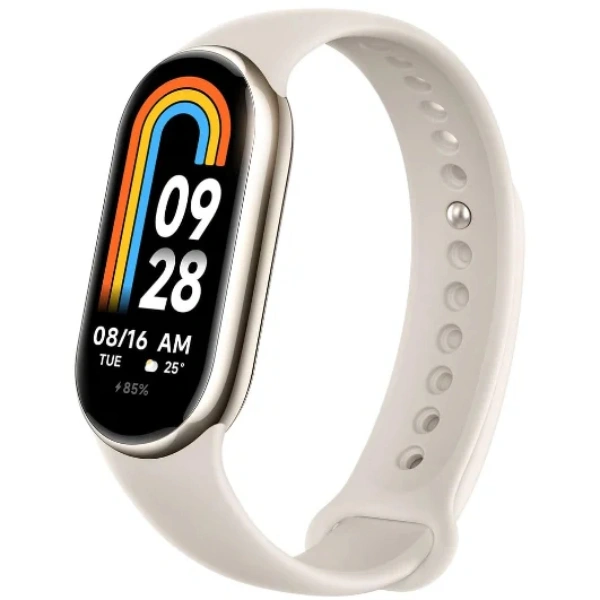 Xiaomi фитнес білезігі Mi Band 8 Gold - фото 3