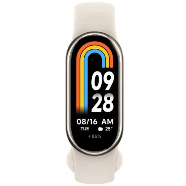 Фитнес браслет Xiaomi Mi Band 8 Gold - фото 2