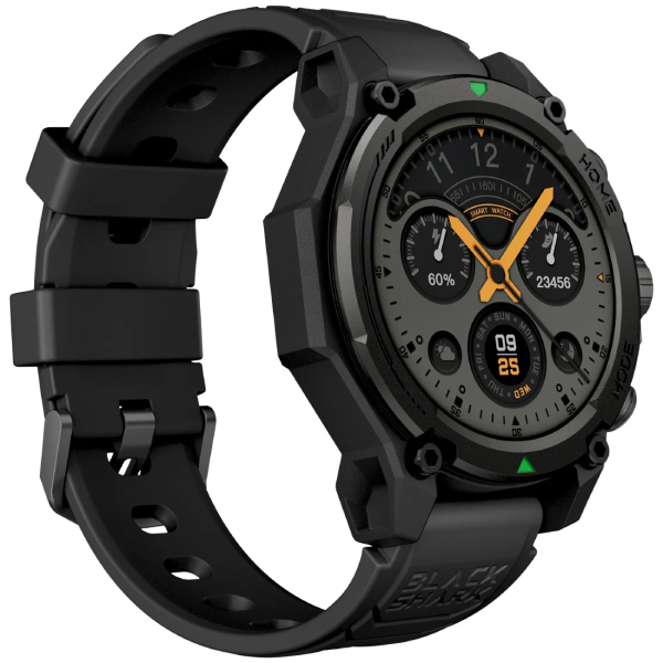 Смарт-часы Black Shark GS3 Black - фото 3