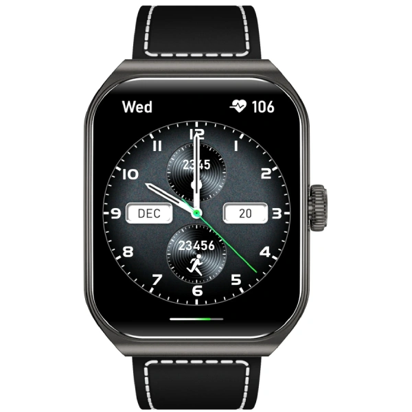 Смарт-часы Black Shark GT3 Black - фото 2