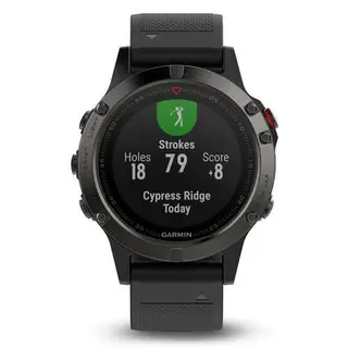 Смарт-часы Garmin Fenix 5 Gray (010-01688-00)