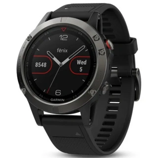 Смарт-часы Garmin Fenix 5 Gray (010-01688-00)