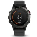 Смарт-часы Garmin Fenix 5 Gray (010-01688-00) - фото 4