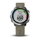 Смарт-часы Garmin Forerunner 645 с песочным ремешком (010-01863-11) - фото 4