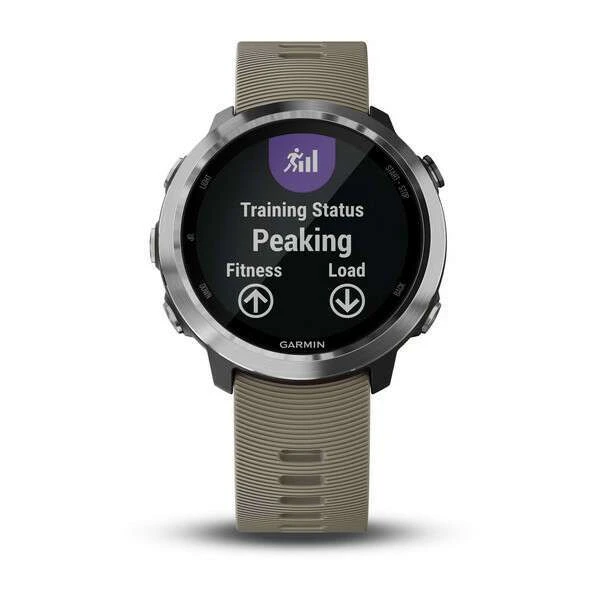Смарт-часы Garmin Forerunner 645 с песочным ремешком (010-01863-11) - фото 6