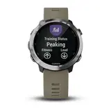 Смарт-часы Garmin Forerunner 645 с песочным ремешком (010-01863-11) - фото 6