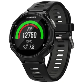 Смарт-часы Garmin Forerunner 735XT черно-серые (010-01614-06)