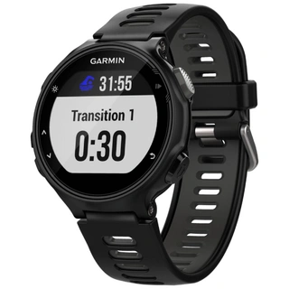 Смарт-часы Garmin Forerunner 735XT черно-серые (010-01614-06)
