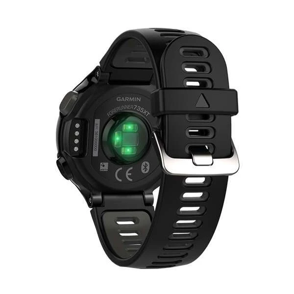 Смарт-часы Garmin Forerunner 735XT черно-серые (010-01614-06) - фото 8