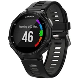 Смарт-часы Garmin Forerunner 735XT черно-серые (010-01614-06) - фото 4