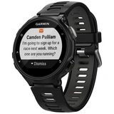 Смарт-часы Garmin Forerunner 735XT черно-серые (010-01614-06) - фото 5