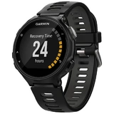 Смарт-часы Garmin Forerunner 735XT черно-серые (010-01614-06)