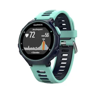 Смарт-часы Garmin Forerunner 735XT синие (010-01614-07)