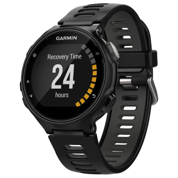 Смарт-часы Garmin Forerunner 735XT Tri bundle (010-01614-09)