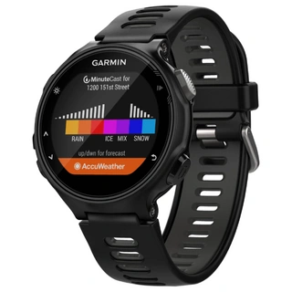 Смарт-часы Garmin Forerunner 735XT Tri bundle (010-01614-09)