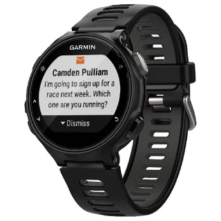 Смарт-часы Garmin Forerunner 735XT Tri bundle (010-01614-09)