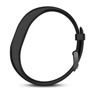 Фитнес браслет Garmin Vivofit 4 L Black