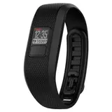 Фитнес браслет Garmin Vivofit 3 L Black