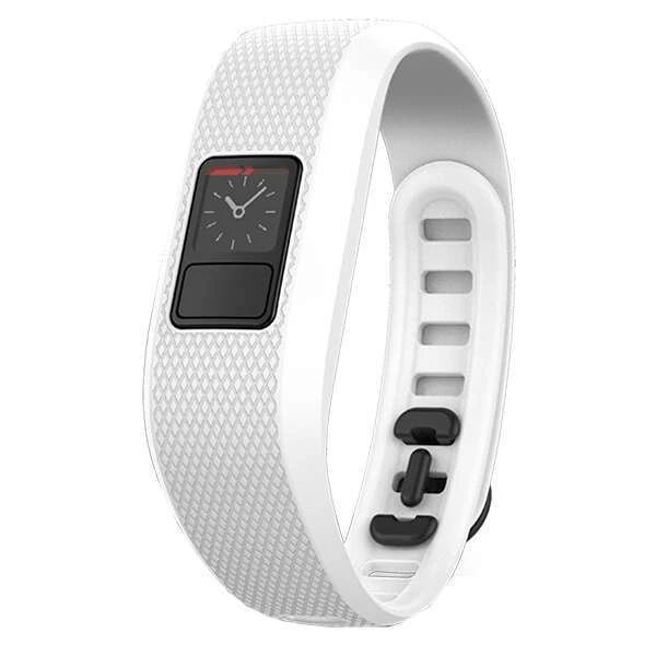 Фитнес браслет Garmin Vivofit 3 S/M White