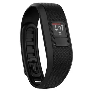 Фитнес браслет Garmin Vivofit 3 S/M Black