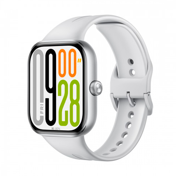 Redmi ақылды сағаты Watch 5 Silver Gray
