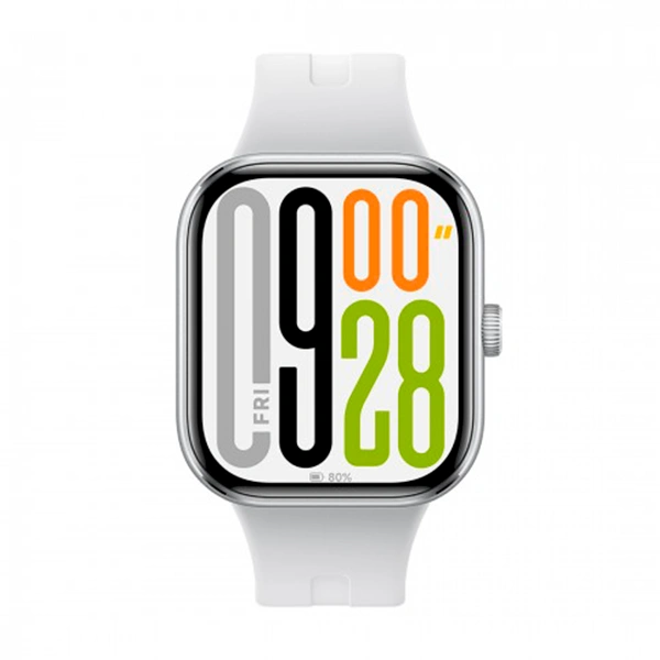 Redmi ақылды сағаты Watch 5 Silver Gray - фото 3