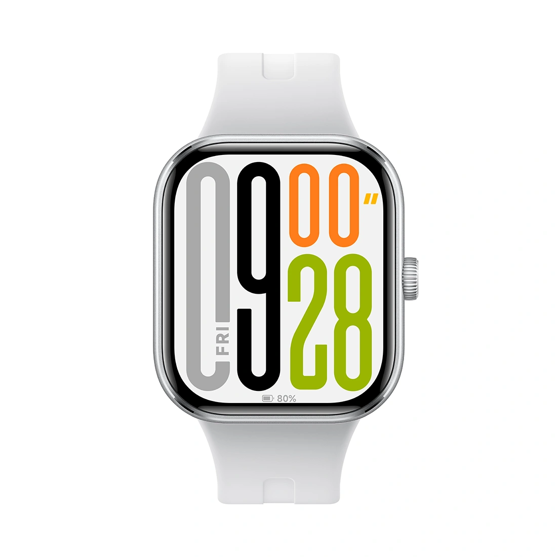Смарт часы Redmi Watch 5 Silver Gray M2462W1 - фото 3