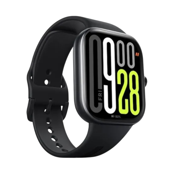 Смарт часы Redmi Watch 5 Obsidian Black - фото 3